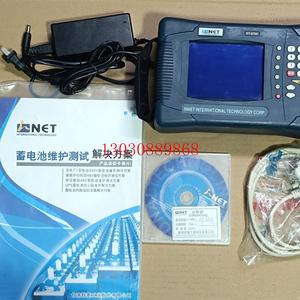 台湾INNET/群菱 BT-6700蓄电池内阻容量测试仪议价