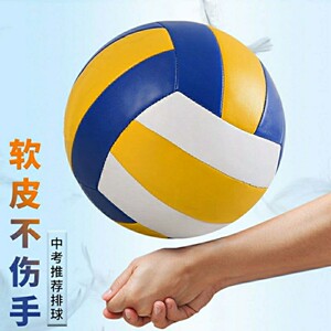 儿童中考排球训练5号比赛初学专用4号小学生成人标准硬式软排