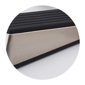 高档方便固定器限位器平开门推拉通e风玻璃窗定位器卡扣防风简奢