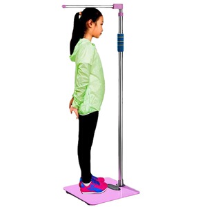 身高体重测量仪家用小孩成人量身高体重秤送视力表幼儿园医院体检