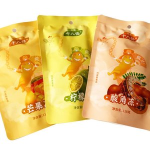云南十八怪特产酸角糕