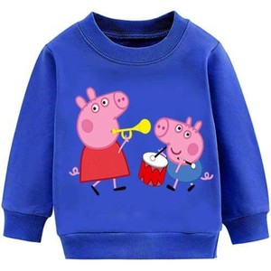 小猪佩奇衣服儿童女孩