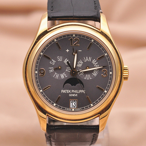 【百达翡丽patek philippe】复杂功能计时系列自动机械男表