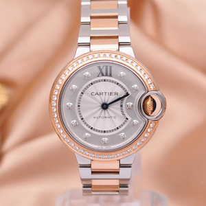 卡地亚cartier手表女
