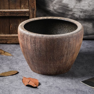 瓷缸鱼缸大号清仓