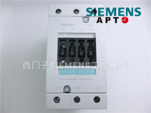 全新正品原装西门子交流接触器3RT5045-1AN20 80A 220V 继电器