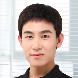 假发男短发短直发真发中老年全头套帅气毛寸平头男士真人发丝发套