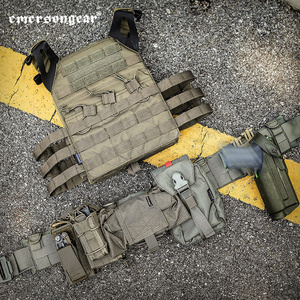 i爱默生战术腰封emersonmollei系统软垫巡逻腰带2022