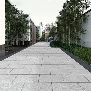 pc砖家用别墅室外庭院防滑冻仿古花岗岩瓷砖车库地面露台户外石材