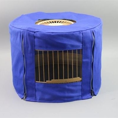 铁艺鸟笼笼衣笼布