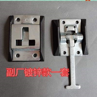 江铃凯运货车配件边门