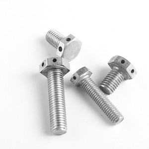 m12不锈钢打孔螺丝