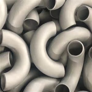 4不锈钢180度焊接弯头工业u型t弯无缝冲压弯Φ12  57 89 108 219.