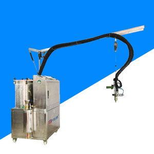 有机硅聚氨酯pu密封发泡胶自动打胶机机柜机箱门板灌注点胶设备