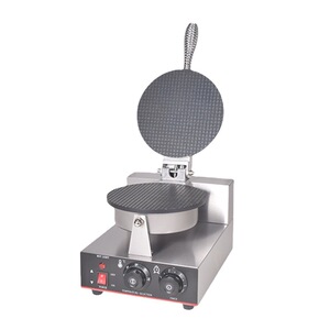 蛋卷机商用家用小型虾片机果蔬片机电热鸡蛋卷机器雪糕皮机蛋筒机