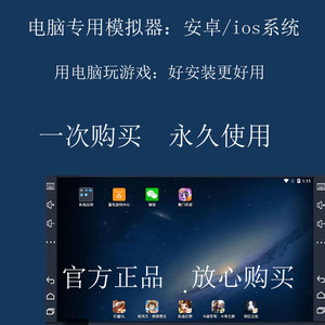 深渊PC版_电脑玩深渊模拟器下载安装指南