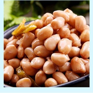 口水娃山椒花生泡椒风味花生米休闲零食下饭菜下酒菜零食