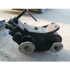 农用车四驱分动箱