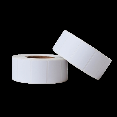 易撕贴不留胶可移除标签纸热敏不干胶30-100*20 40家具玻璃板材.