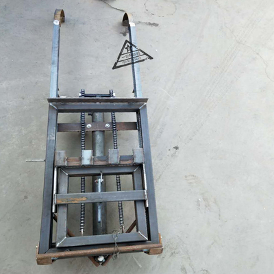 新品垃圾桶车改装k升降机电动车垃圾车环卫垃圾提升机自动挂桶器