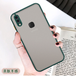 适用于vivoy85a手机壳.vivvoy全女款vivomoy肤感卡通vivoiy89