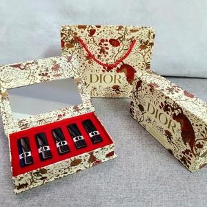 dior迪奥口红小样999套装720/909/668/840虎年限定五件套礼盒装