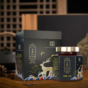 御品膏方-龟鳖草本膏 300g【男士体虚/鳖,人参,茯苓,蛹虫草】