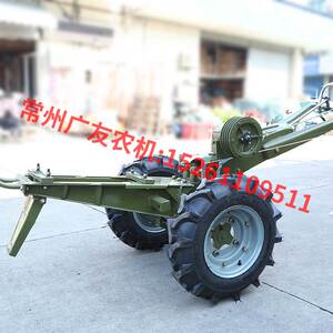 常州东风型181加强型手扶拖拉机底盘变速箱昆明型181手扶拖拉机