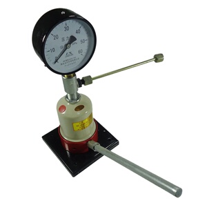 压力表手压w喷汽车油泵校设备校正农机油嘴校验