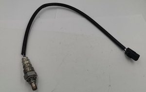 适用国四电喷豪爵太子gn125-3/3f摩托车氧传感器.