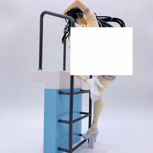 新款国产优质版软体七海葵泳装场景动漫手办车载机箱摆件模型周边