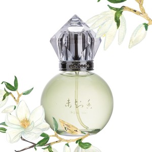 黄角兰香水女士持久淡香留香兰花白兰黄果兰味白玉兰花香