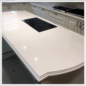 厨房台面板石英石大理石自粘