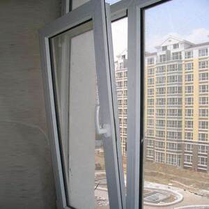 坚朗 kinlong 塑钢窗内开改内倒塑料门窗平开改上悬窗户 五金配件