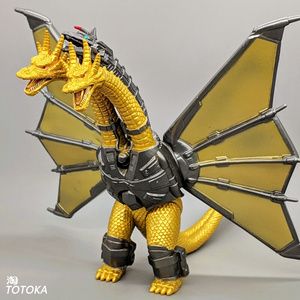 机械哥斯拉2019可动手办玩具模型godzilla怪兽恐龙玩具生日礼物.