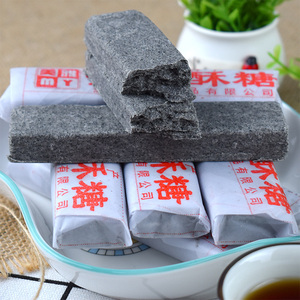 湖北特产武穴酥糖美雅酥糖老款长条酥糖黑白芝麻酥