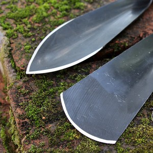 家用拔草挖草野菜神器加厚起根移苗起苗器铲子农用除草专用刀工具