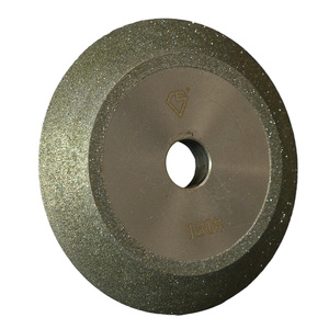 金刚石研磨轮钻头定角磨刀砂轮铣刀机磨刀轮一体修磨钻石合金砂.