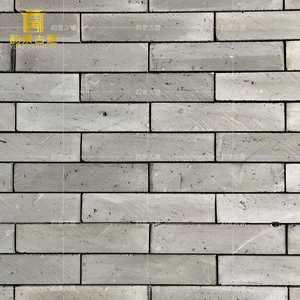 仿古青砖切片 墙面砖 小青砖 室外仿古砖 外墙砖 中式庭院青砖片