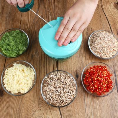 手动绞菜器手拉碎菜切菜搅拌饺子馅i料理机厨房绞肉捣压大蒜泥神