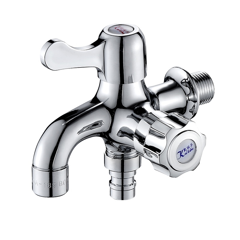 厨房水龙头两通接头