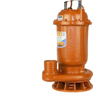 污水泵化粪池抽粪家用排污泵农用抽水机寸高扬程.寸潜水泵