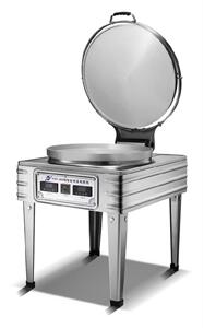 电鏊子家用煎饼机山东烙煎饼的手工杂粮煎饼机鸡蛋饼煎饼果子小型