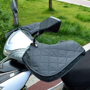 摩托车手把挡风护手罩保暖