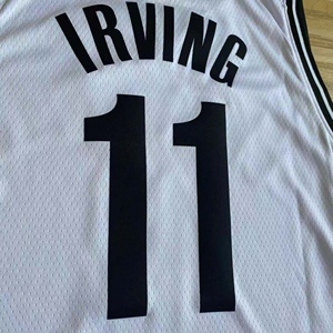 凯尔特人欧文热压球衣