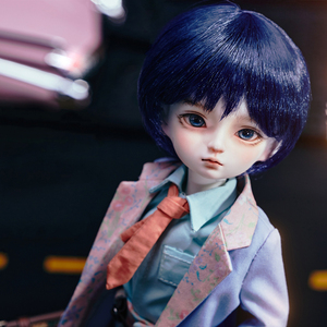 糖果星系 卡尔 carl 后街故事 西服 官方原创六分男娃 bjd娃娃