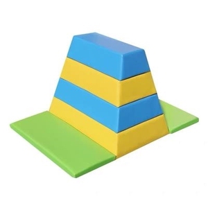 宝宝跳马箱软式跳箱鞍马训练器儿童仉仂体育器材户外幼儿园跳山羊