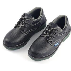 日本刺钢头男女大l小码防滑耐磨安全鞋休闲工作鞋透气防护劳保鞋