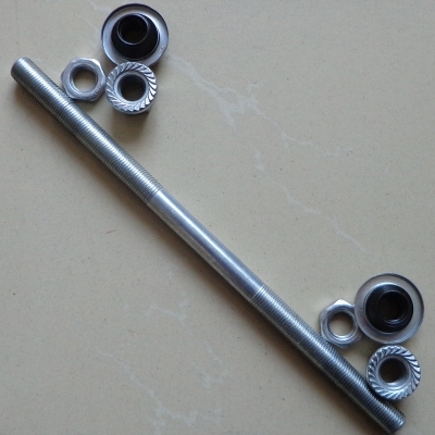 22山地车后轴 26自行车后轮轴 公主车轴 车轮转c轴 公路轴芯18厘