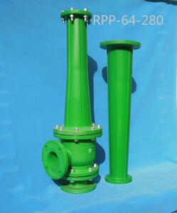 pp水喷射真空泵 射流器 文丘里管 气水混合器 水冲泵 工程降水泵